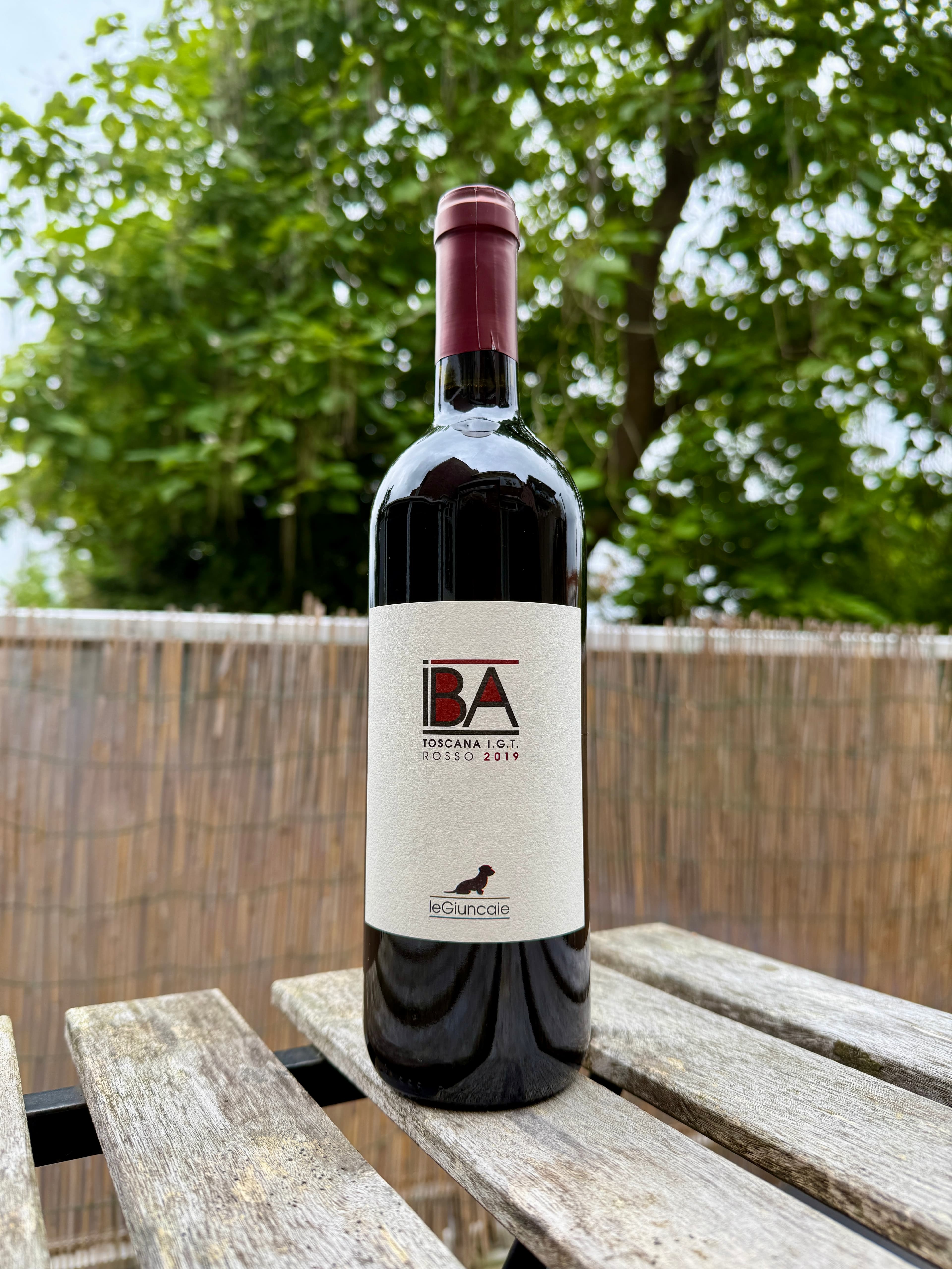 IBA Toscana I.G.T. Rosso