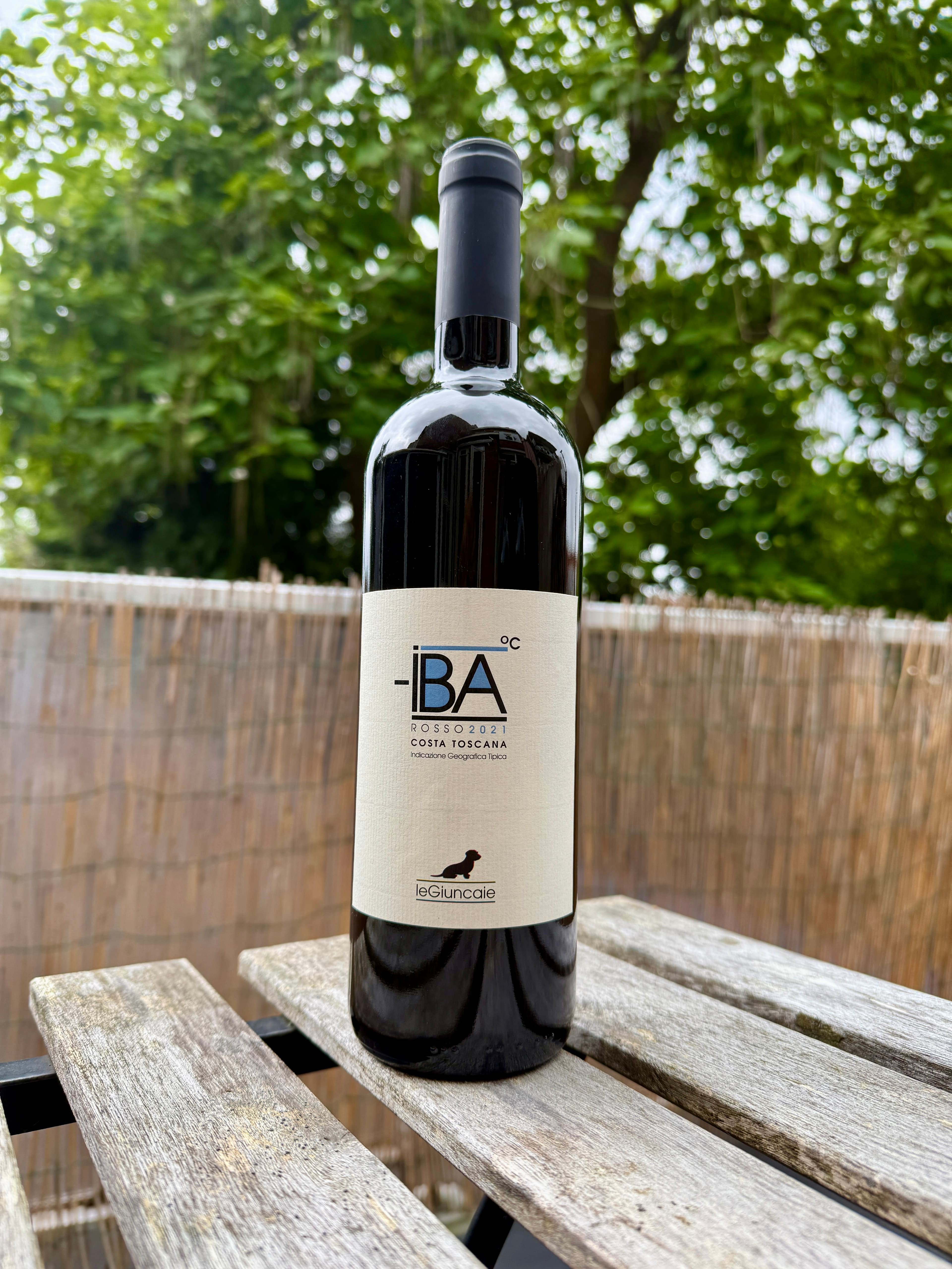 IBA Toscana I.G.T. Rosso